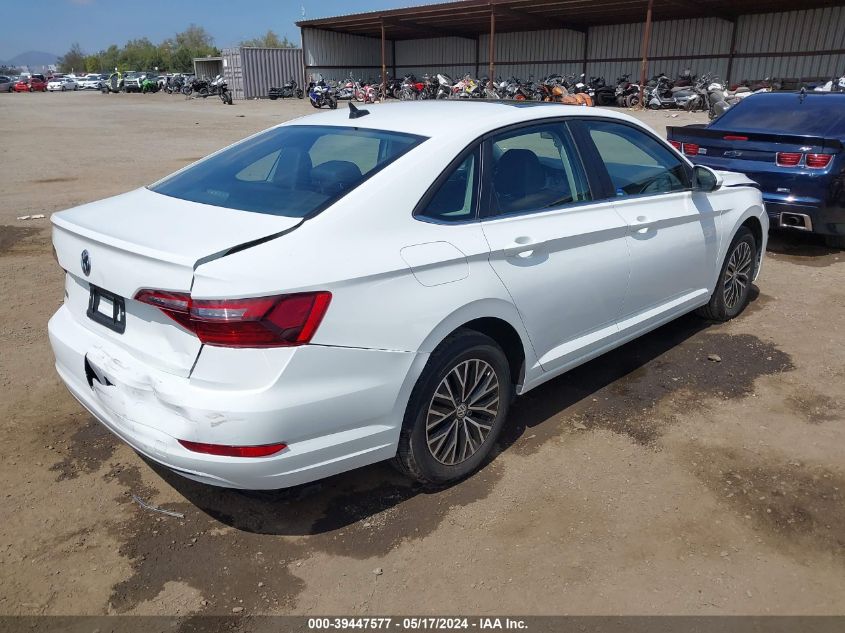 2021 Volkswagen Jetta 1.4T R-Line/1.4T S/1.4T Se VIN: 3VWC57BU5MM043434 Lot: 39447577