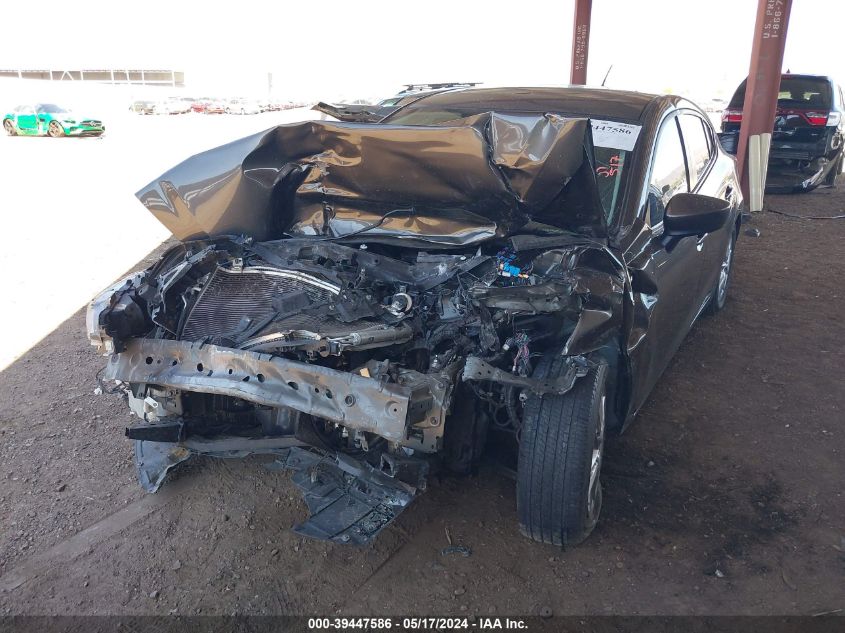 2016 Mazda Mazda3 I Touring VIN: JM1BM1L79G1322264 Lot: 39447586