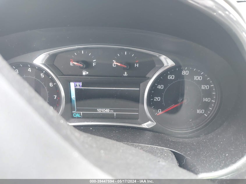 2018 Chevrolet Malibu Lt VIN: 1G1ZD5ST5JF141878 Lot: 39447594