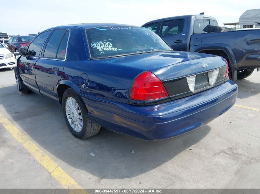 2011 Ford Crown Victoria Police Interceptor VIN: 2FABP7BV9BX182166 Lot: 39447597