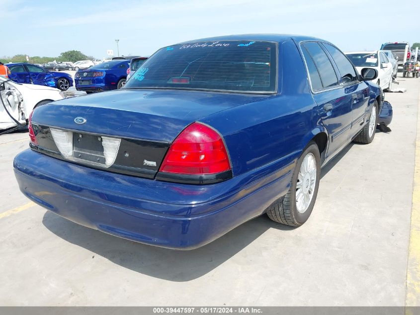 2011 Ford Crown Victoria Police Interceptor VIN: 2FABP7BV9BX182166 Lot: 39447597