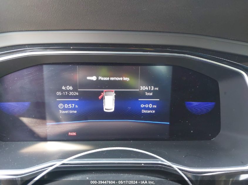 2022 Volkswagen Jetta 1.5T S VIN: 3VWCM7BU8NM015597 Lot: 39447604