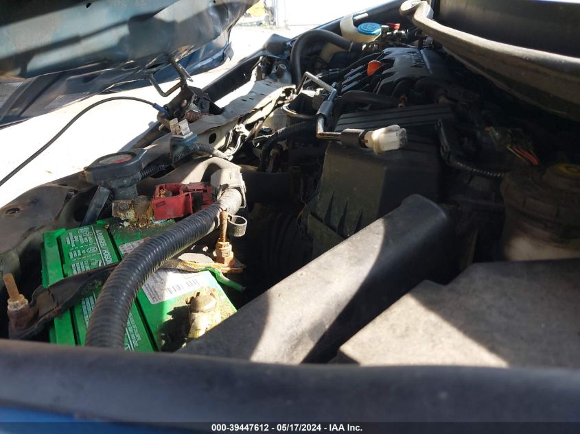 2010 Honda Civic Lx VIN: 2HGFA1F55AH305458 Lot: 39447612