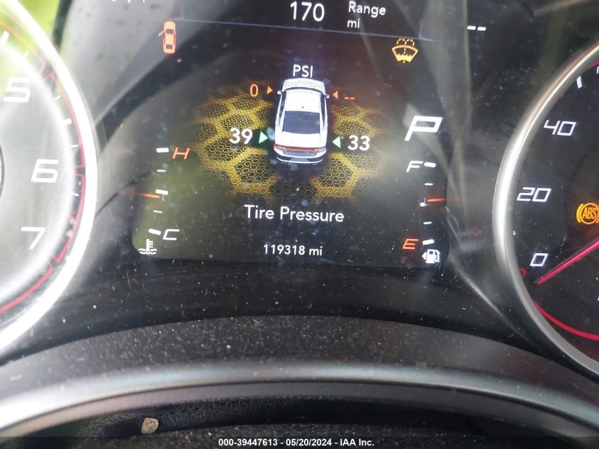 2020 Dodge Charger Sxt Rwd VIN: 2C3CDXBG7LH122492 Lot: 39447613