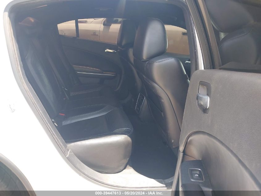 2020 Dodge Charger Sxt Rwd VIN: 2C3CDXBG7LH122492 Lot: 39447613