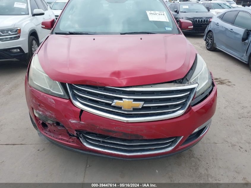 2014 Chevrolet Traverse 1Lt VIN: 1GNKVGKD3EJ248724 Lot: 39447614