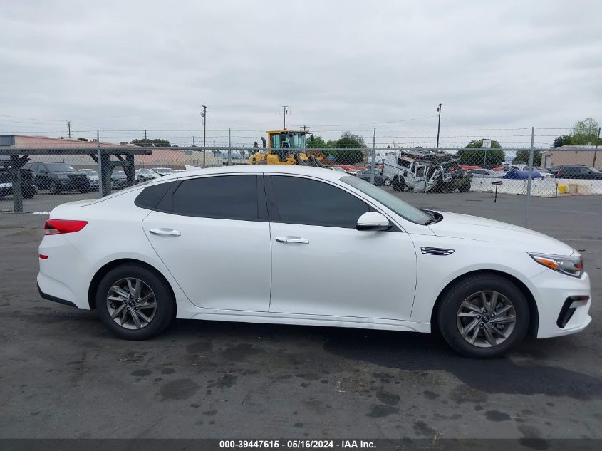 2019 KIA OPTIMA LX - 5XXGT4L38KG322695