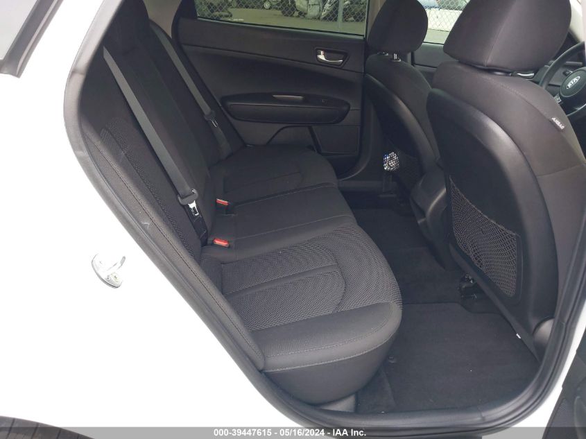 2019 Kia Optima Lx VIN: 5XXGT4L38KG322695 Lot: 39447615