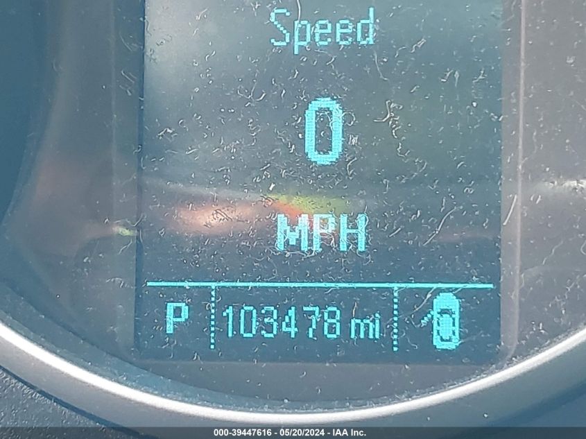 2015 Chevrolet Cruze 1Lt Auto VIN: 1G1PC5SB1F7251443 Lot: 39447616