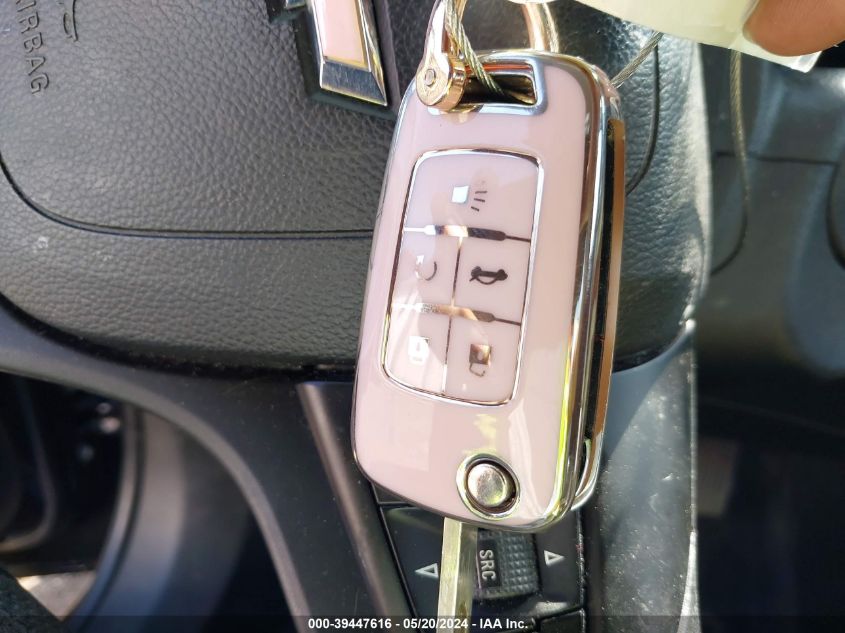 2015 Chevrolet Cruze 1Lt Auto VIN: 1G1PC5SB1F7251443 Lot: 39447616