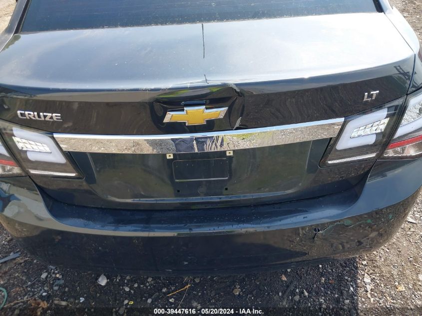 2015 Chevrolet Cruze 1Lt Auto VIN: 1G1PC5SB1F7251443 Lot: 39447616