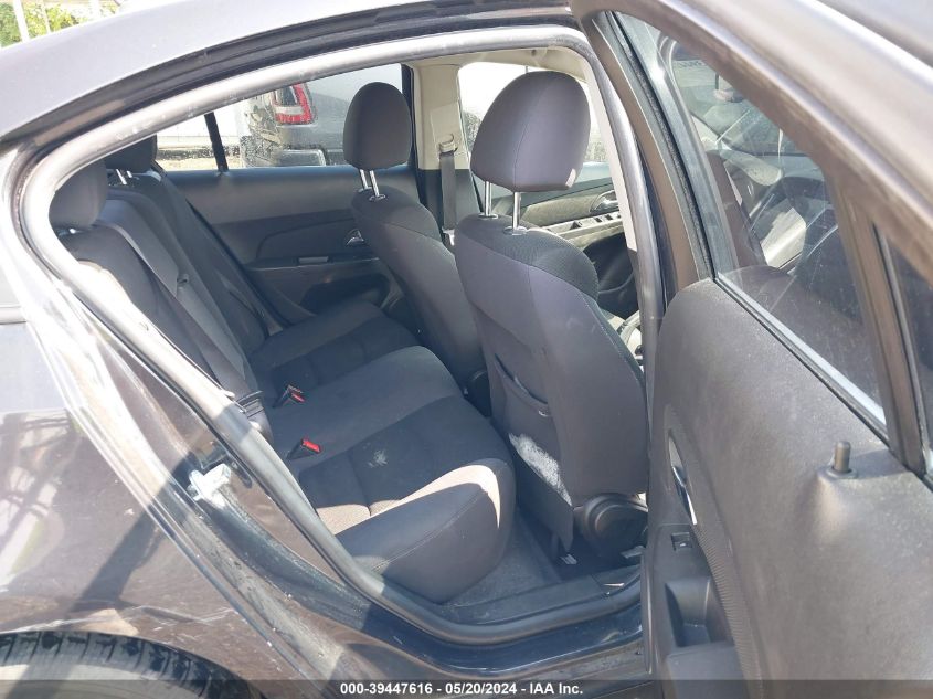 2015 Chevrolet Cruze 1Lt Auto VIN: 1G1PC5SB1F7251443 Lot: 39447616