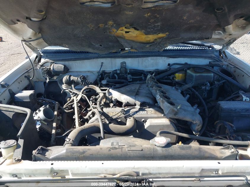 2001 Toyota 4Runner Sr5 V6 VIN: JT3GN86R310181878 Lot: 39447622