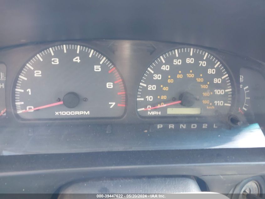 2001 Toyota 4Runner Sr5 V6 VIN: JT3GN86R310181878 Lot: 39447622