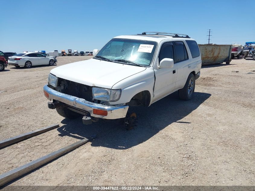 2001 Toyota 4Runner Sr5 V6 VIN: JT3GN86R310181878 Lot: 39447622