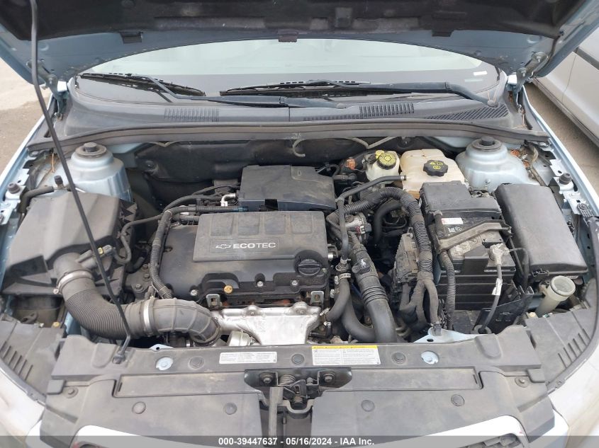 2011 Chevrolet Cruze Ltz VIN: 1G1PH5S91B7195979 Lot: 39447637