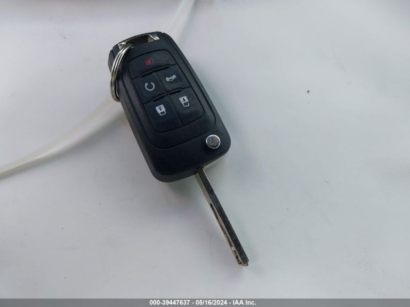 2011 Chevrolet Cruze Ltz VIN: 1G1PH5S91B7195979 Lot: 39447637