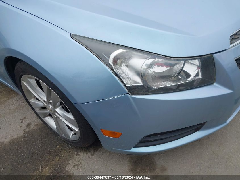 2011 Chevrolet Cruze Ltz VIN: 1G1PH5S91B7195979 Lot: 39447637