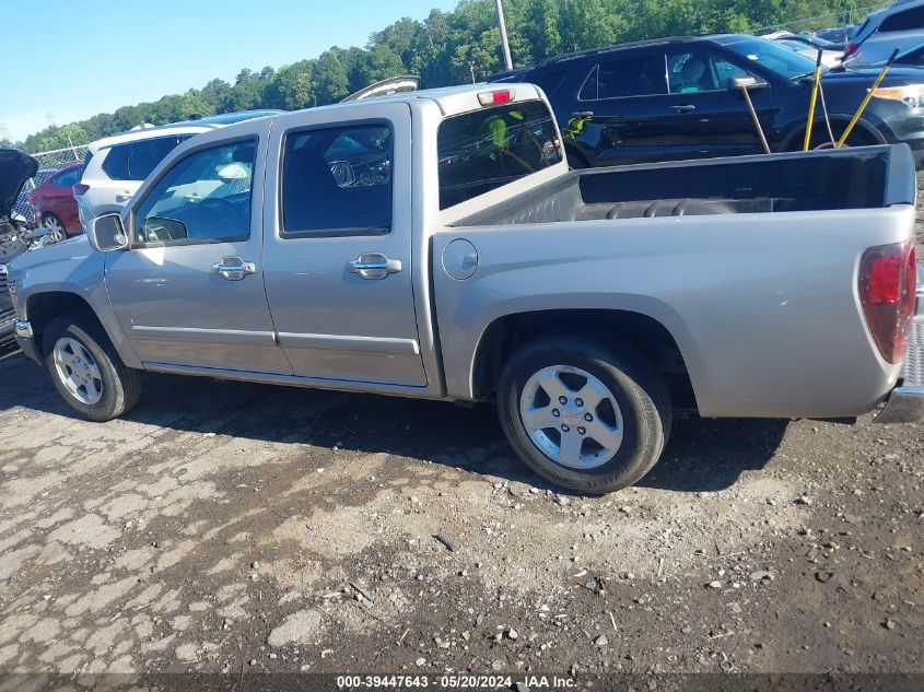 2009 GMC Canyon Value Package VIN: 1GTCS139998110762 Lot: 39447643