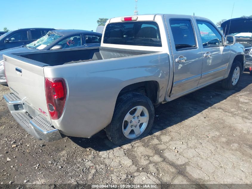 2009 GMC Canyon Value Package VIN: 1GTCS139998110762 Lot: 39447643