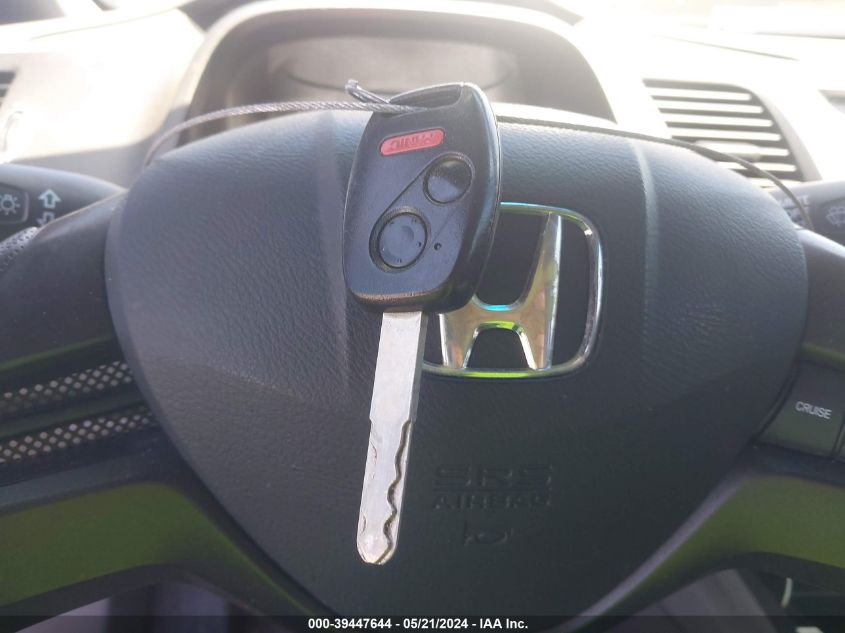 2007 Honda Civic Lx VIN: JHMFA16567S002090 Lot: 39447644