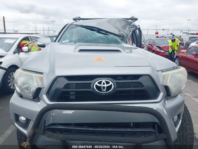 2015 Toyota Tacoma Prerunner V6 VIN: 3TMKU4HN2FM044995 Lot: 39447649