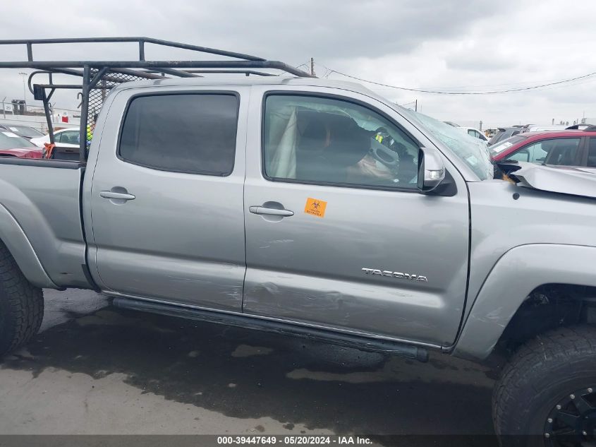 2015 Toyota Tacoma Prerunner V6 VIN: 3TMKU4HN2FM044995 Lot: 39447649