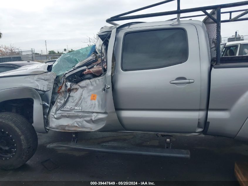 2015 Toyota Tacoma Prerunner V6 VIN: 3TMKU4HN2FM044995 Lot: 39447649