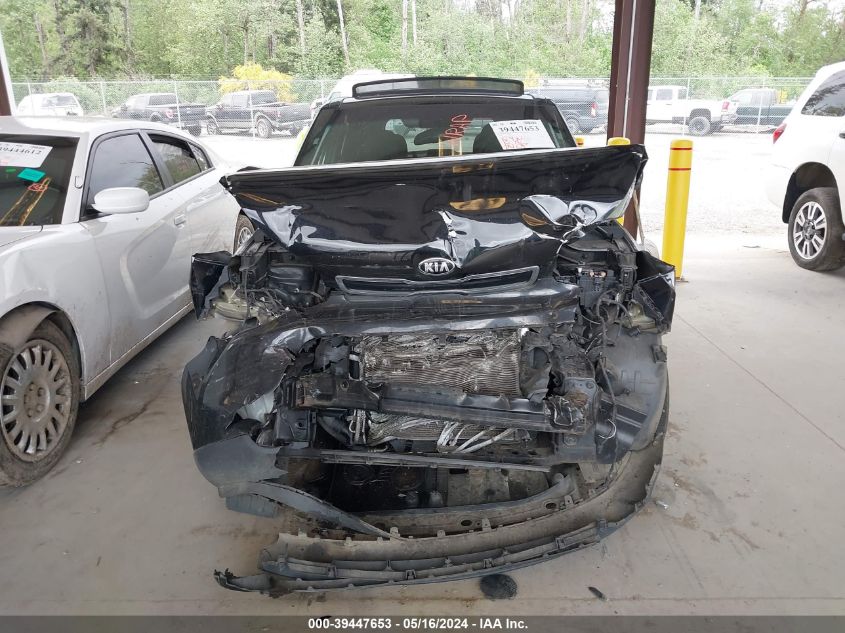 2014 Kia Soul ! VIN: KNDJX3A52E7012001 Lot: 39447653