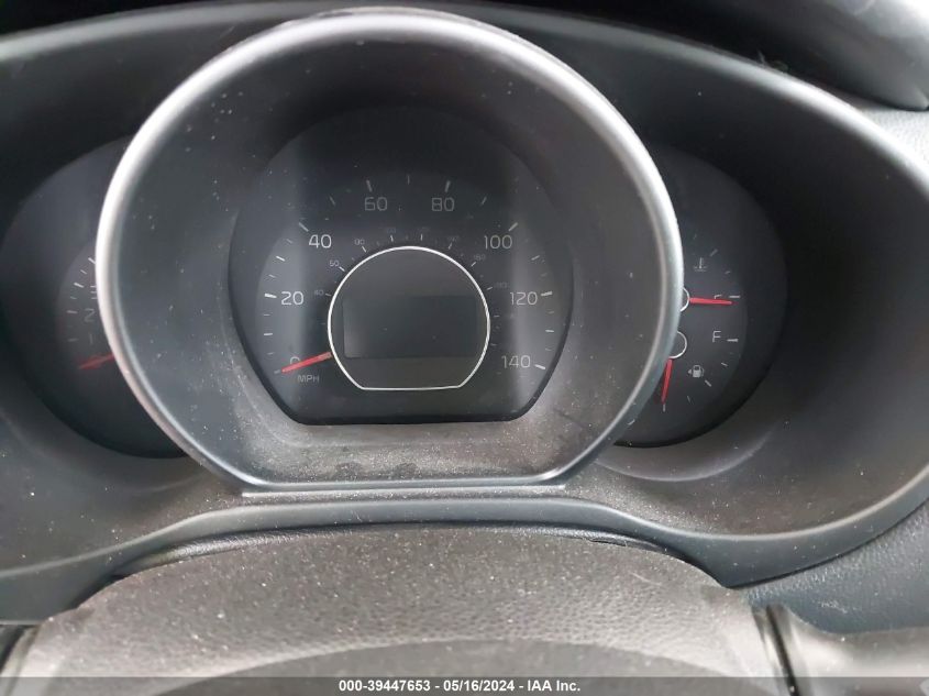 2014 Kia Soul ! VIN: KNDJX3A52E7012001 Lot: 39447653