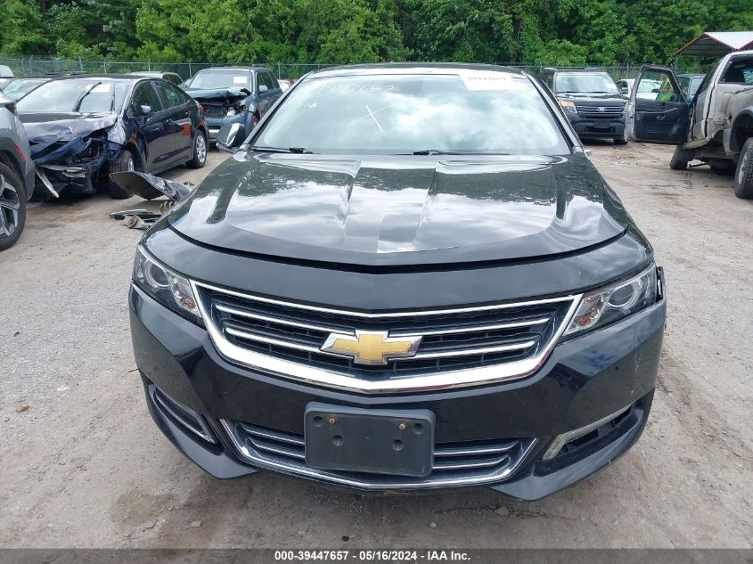 2015 Chevrolet Impala 2Lz VIN: 2G1165S30F9151953 Lot: 39447657