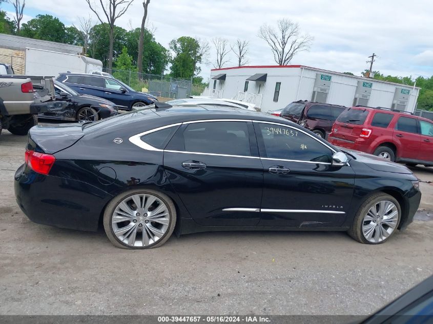 2015 Chevrolet Impala 2Lz VIN: 2G1165S30F9151953 Lot: 39447657