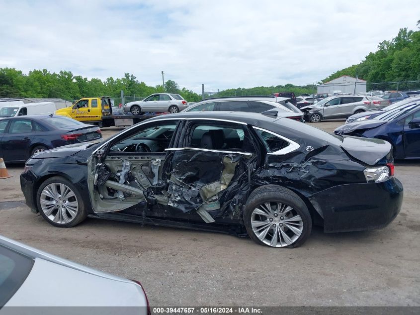 2015 Chevrolet Impala 2Lz VIN: 2G1165S30F9151953 Lot: 39447657