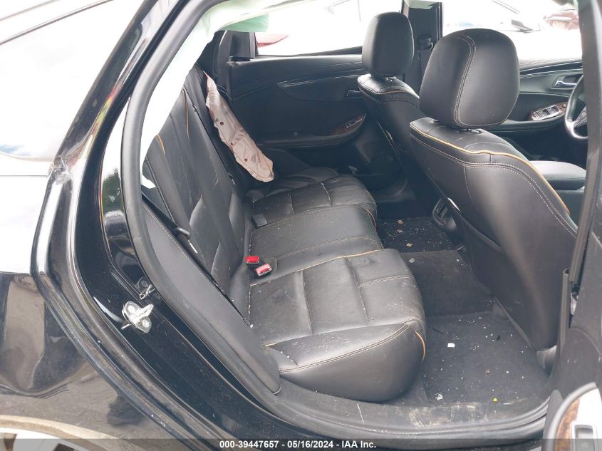 2015 Chevrolet Impala 2Lz VIN: 2G1165S30F9151953 Lot: 39447657