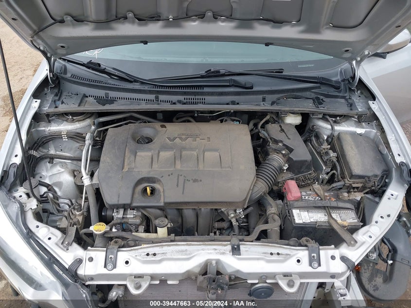 2016 TOYOTA COROLLA L/LE/LE PLS/PRM/S/S PLS - 5YFBURHE4GP515407