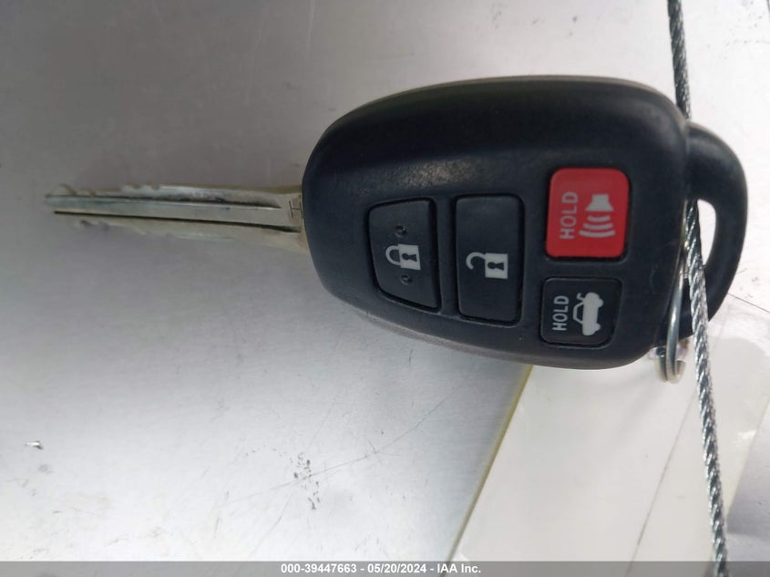 2016 TOYOTA COROLLA L/LE/LE PLS/PRM/S/S PLS - 5YFBURHE4GP515407