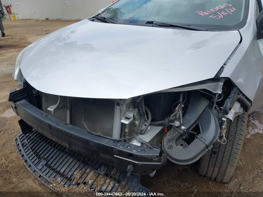 2016 TOYOTA COROLLA L/LE/LE PLS/PRM/S/S PLS - 5YFBURHE4GP515407