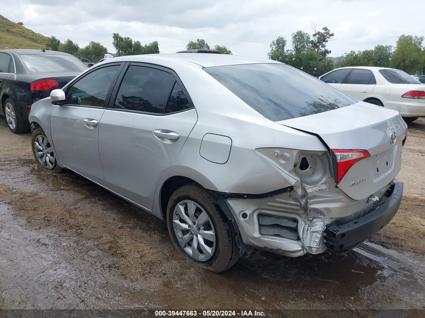 2016 TOYOTA COROLLA L/LE/LE PLS/PRM/S/S PLS - 5YFBURHE4GP515407