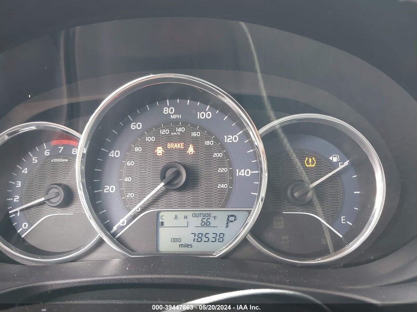 2016 TOYOTA COROLLA L/LE/LE PLS/PRM/S/S PLS - 5YFBURHE4GP515407