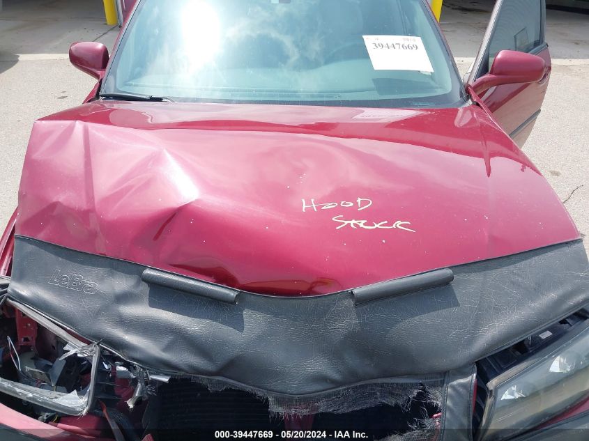 2005 Chevrolet Impala VIN: 2G1WF52E959145168 Lot: 39447669