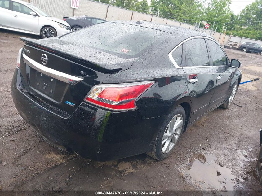 2014 Nissan Altima 2.5 Sl VIN: 1N4AL3APXEC328966 Lot: 39447670