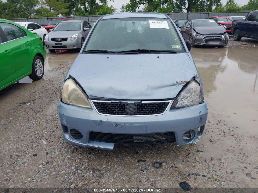 2006 Suzuki Aerio Sx Premium VIN: JS2RD62H665351613 Lot: 39447673