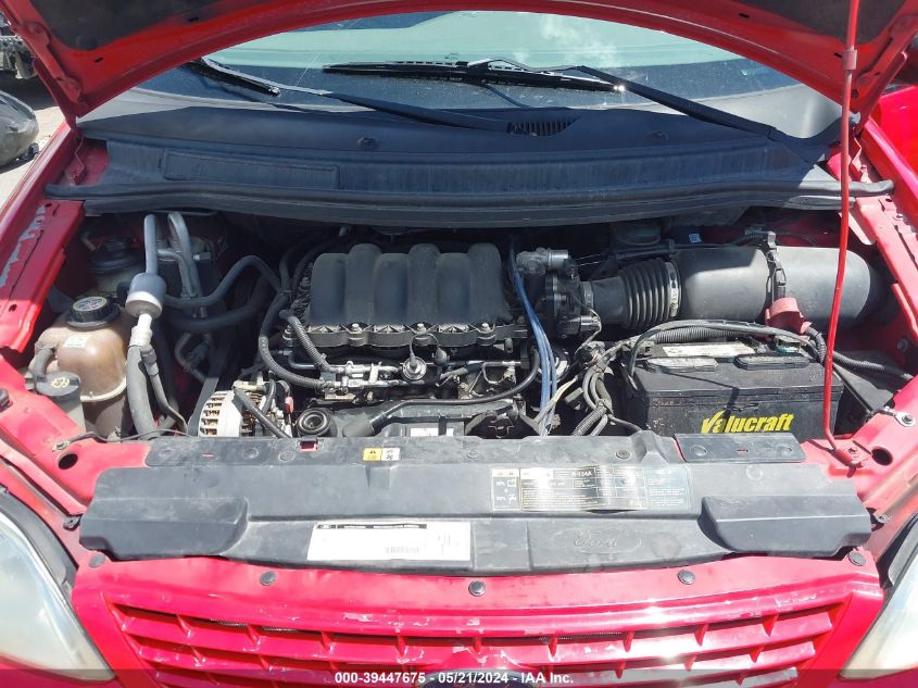 2001 Ford Windstar Lx VIN: 2FMZA51471BB70774 Lot: 39447675