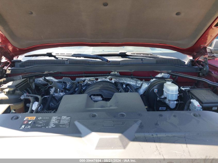 2014 Chevrolet Silverado 1500 1Lt VIN: 1GCVKREH6EZ409044 Lot: 39447684