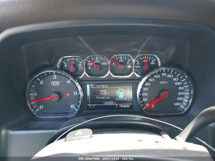 2014 Chevrolet Silverado 1500 1Lt VIN: 1GCVKREH6EZ409044 Lot: 39447684