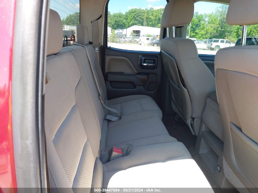 2014 Chevrolet Silverado 1500 1Lt VIN: 1GCVKREH6EZ409044 Lot: 39447684