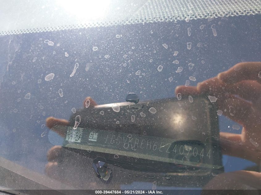 2014 Chevrolet Silverado 1500 1Lt VIN: 1GCVKREH6EZ409044 Lot: 39447684