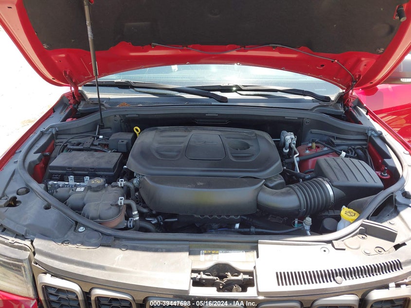 2019 JEEP GRAND CHEROKEE TRAILHAWK 4X4 - 1C4RJFLG6KC759320