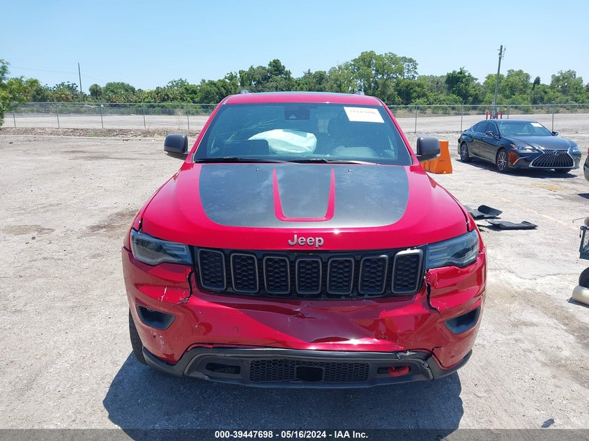 2019 JEEP GRAND CHEROKEE TRAILHAWK 4X4 - 1C4RJFLG6KC759320