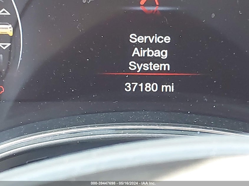 2019 JEEP GRAND CHEROKEE TRAILHAWK 4X4 - 1C4RJFLG6KC759320